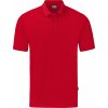 Polokošele JAKO Organic Stretch Polo Shirt c6321-100 Veľkosť 3XL