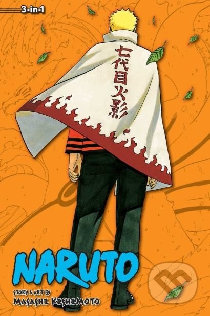 Naruto 3-In-1 Edition, Vol. 24: Includes Vols. 70, 71 & 72 - Includes vols. 70, 71 & 72 Kishimoto MasashiPaperback