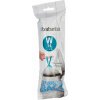 Brabantia PerfectFit Bin Liner Type W, 5 L, 20 Bags