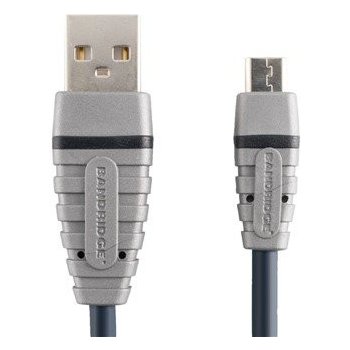 Bandridge BCL4901 USB-micro 1m