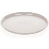 Banquet Tác plastový kulatý Culinaria 32x2cm Ivory
