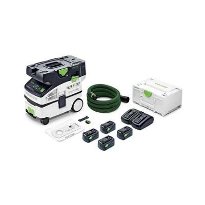 Festool CTLC MINI I-Plus Akumulátorový mobilný vysávač (577149)