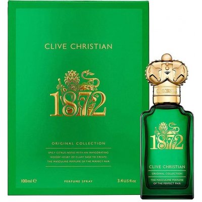 Clive Christian 1872 Spicy Citrus parfum pánsky 100 ml