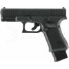 Vzduchová pištoľ Umarex Glock 19 Gen5 BlowBack MOS BB 4,5mm Black