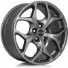 AVUS AC-MB2 8,5x18 5x112 ET43 matt anthracite
