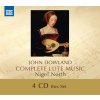 DOWLAND, J.: Complete Lute Music (4CD) (Nigel North, Lute)
