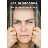 Nie je hriech ako hriech - Dlugošová Lea