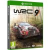 Hra na konzole WRC 9 The Official Game - Xbox One (3665962001600)