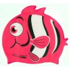 Aqua-Speed Detská plavecká čiapka Nemo ružová