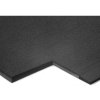 COBA Penová priemyselná rohož s tvrdeným PVC povrchom, protiúnavová, 90 x 60 cm