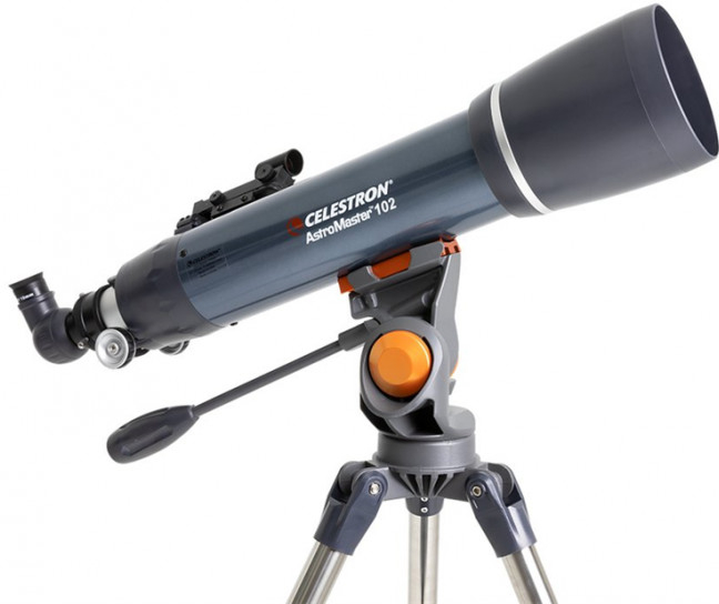 Celestron AstroMaster 102/600mm AZ