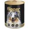 Dolina Noteci Flipper Adult Hovězí s drůbežím 800 g