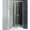 AQUALINE - AMICO sprchové dvere výklopné 1040-1220x1850, číre sklo G100