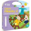 Albi Kouzelné čtení Minikniha Lidové říkanky 2 CZ