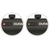 Duracell nabijacka s USB kabel pre DR9700A/NP-FH50