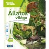 Tolki Interaktív foglalkoztató hangoskönyv - Állatok világa