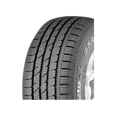 Continental CrossContact 255/60 R17 106H