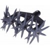 Kultivátor Strend Pro Premium HS-731B, 6 nožov, ručný, 310x230 mm