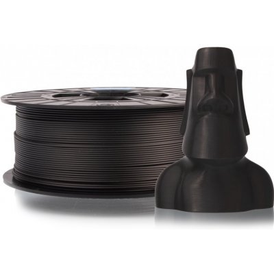 Filament PM PLA+ 1,75mm čierna, 1 kg