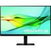 Samsung LS27D604 LCD monitor 68.6 cm (27 palca) En.trieda 2021 E (A - G) 2560 x 1400 Pixel QHD 5 ms DisplayPort, HDMI ™, LAN (10/100/1000 Mbit / s), USB IPS LCD; LS27D604UAUXEN