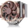 NOCTUA Chladič CPU NH-D15 G2, 2x 140mm, LGA1851, AM5, hnědá/stříbrná