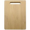 Doska MagicHome, na krájanie, bambus, 30x20x1,5 cm