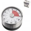 Kuchynská minútka mechanická s magnetom