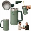 Stanley Termálny hrnček Adventure 700 ml zelený Big Grip