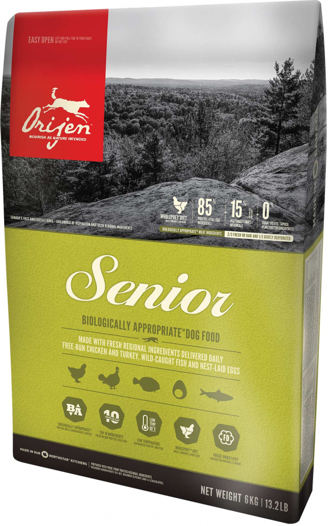 Orijen Senior 2 kg