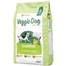 Green Petfood VeggieDog Grainfree 5 x 0,9 kg