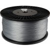 Spectrum 80686 3D filament, PET-G Premium, 1,75mm, 8000g, SILVER STAR
