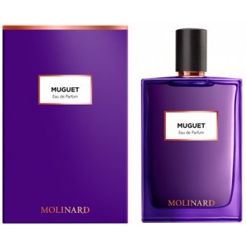 Molinard Les Elements Collection: Muguet parfumovaná voda unisex 75 ml