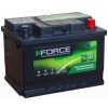 ECO FORCE 12V 60Ah 490A 075ECO