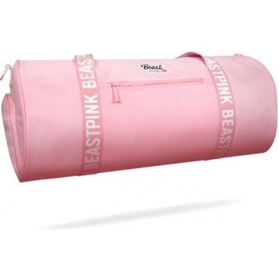 Športová taška BeastPink Barrel Baby Pink (8586022211911)