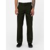 Zelené nohavice DICKIES 873 WORK PANT SLIM STRAIGHT REC OLIVE GREEN Veľkosť nohavíc: 34x34