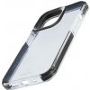 Cellularline Tetra Force Shock-Twist pre Apple iPhone 15, 2 stupne ochrany, transparentný