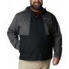 Columbia Inner Limits 2 Jacket Pánska Bunda Farba: Black Graphite Heather, Veľkosť: 1XL 1893994010