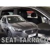 Deflektory na Seat Tarraco od 2019 (+zadné)