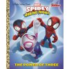The Power of Three (Marvel Spidey and His Amazing Friends) (Behling Steve)