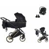 JUNAMA Air V2 Premium + Cybex Aton B2 i-Size 01 black/gold 2022