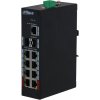 Dahua PFS3211-8GT-120-V2 8portový PoE switch