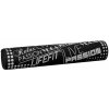 Gymnastická podložka LIFEFIT® SLIMFIT PLUS, 173x58x0,6cm, černá