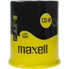 CD-R MAXELL 700MB 52X 100ks/cake