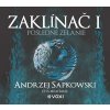 Zaklínač I Posledné želanie (CD)