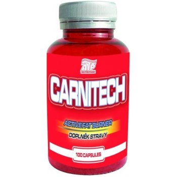 ATP Nutrition Carnitech 100 tabliet