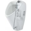 JIKA - Golem Pisoár s radarovým senzorom, antivandal, biela H8430700004901
