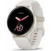 Športové hodinky Smartwatch Garmin Vivoactive 5 Krémové