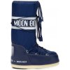 MOON BOOT-ICON NYLON, 002 blue Modrá 35/38