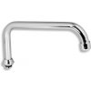 Novaservis Výtokové ramienko horné 26 cm chróm RAM1174,0