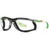 3M SOLUS CCS SCCS01SGAF-GRN-F Ochranné okuliare Zelená